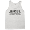 Feminism Tank Top