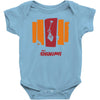 the shining room 237 Baby Bodysuit