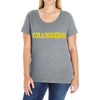 changers Ladies Curvy T-Shirt