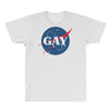 Nasa Parody Gay All Over Men's T-shirt