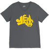 yeah nah V-Neck Tee