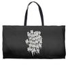 why so serious Weekender Totes