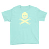 plastic block pirates Youth Tee
