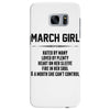 March Girl Hated By Many Samsung Galaxy S7 Edge