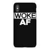 woke af iPhoneX