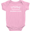 resistance is futile Baby Onesie