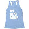 ayehe's mine Racerback Tank