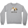 crazy cat lady Crewneck Sweatshirt