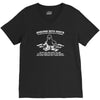 arguing with idiots is like playing chess with a pigeon V-Neck Tee