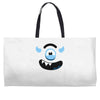 li'l monster Weekender Totes