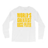 world greatest bocce Long Sleeve Shirts