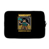 mine shaft Laptop sleeve