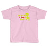 it's ok i got this Toddler T-shirt