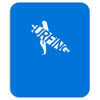 mens surfing Mousepad