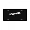 hollyweed License Plate