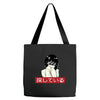 Sad Japanese Aesthetic Tote Bags