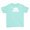 california bear Youth Tee