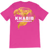 khabib gold eagle T-Shirt