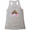 not okay Racerback Tank