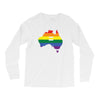 Lgbt Equality Australia Long Sleeve Shirts