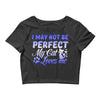 limited edition love cats Crop Top