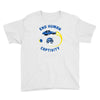 end human captivity Youth Tee