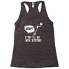 beep if you dig metal detecting Racerback Tank