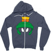 marvin Zipper Hoodie