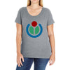 fahrie77 Ladies Curvy T-Shirt