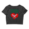 Humboldt Strong Crop Top