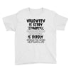 halloween is scary but carcinoid cancer is deadly spread the word help Youth Tee
