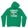 Sunrises House &amp; Techno Unisex Hoodie