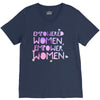 empowered women 4 V-Neck Tee