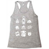 camp Racerback Tank