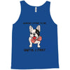 nobody listens to me Tank Top