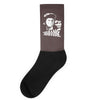 thud butt bangarang  robin williams fan Socks