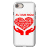 autism mom my heart iPhone 8