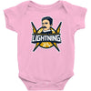 colorado springs lightning Baby Bodysuit
