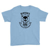 burton's school of nightmares Youth Tee