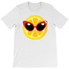 Lemon with Disco Glasses T-Shirt