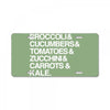 vegan License Plate