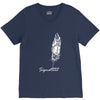 One Signature V-Neck Tee