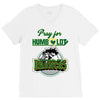 Pray For Humboldt V-Neck Tee