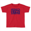 Little Lebowski Urban Achiever Toddler T-shirt