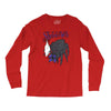 shelob's web Long Sleeve Shirts