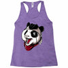 panda pirate Racerback Tank