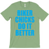 biker chicks do it better T-Shirt
