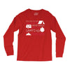 camping kinda girl Long Sleeve Shirts