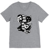 killer joke V-Neck Tee