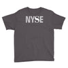 nyse new york stock exchange Youth Tee